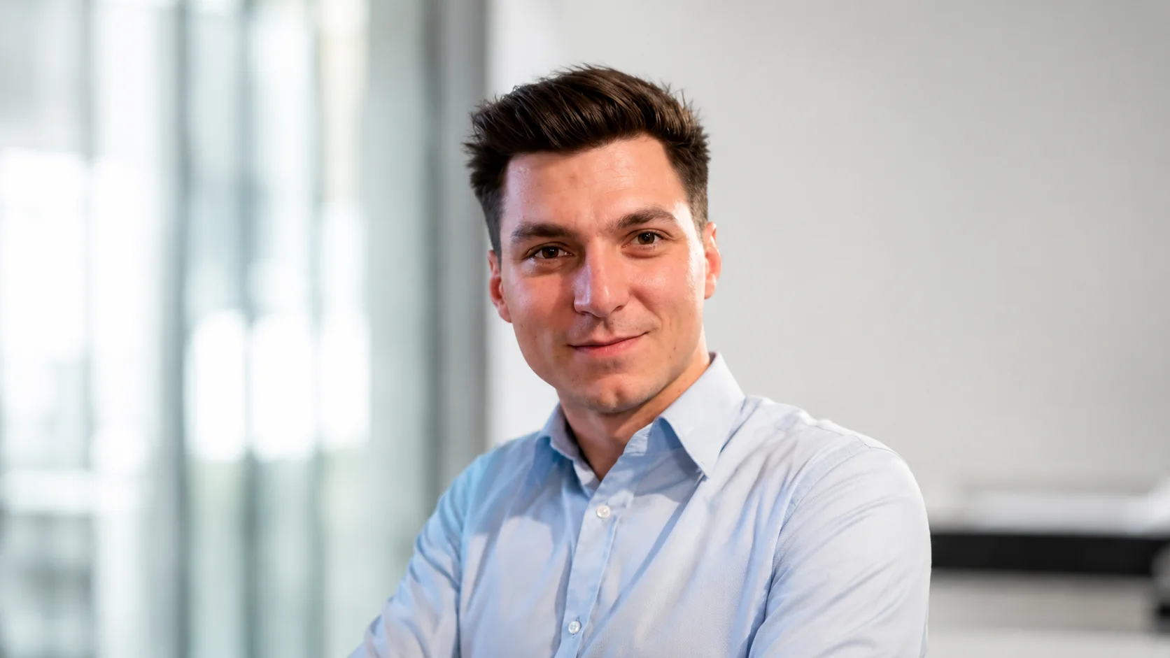 Vasil Kumanov, Co-Founder and CEO of Hardo